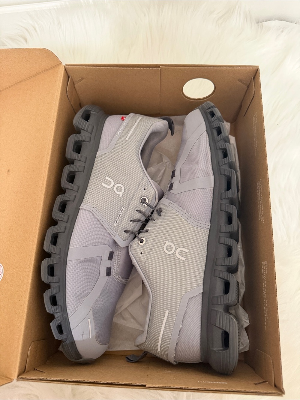 On Cloud 6 Waterproof Sneaker - Picture 2 of 16